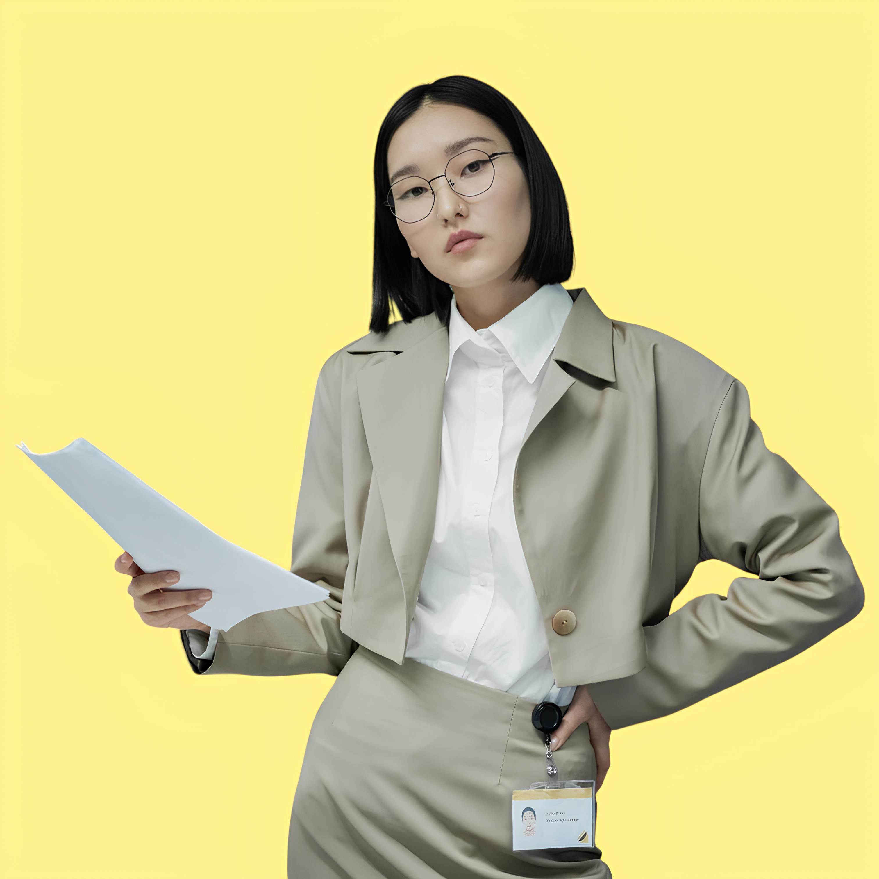 Style mode Boss Ladyyy